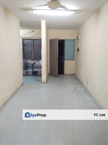Pangsapuri Seri Nilam Flat For Sale, Selangor, Ampang