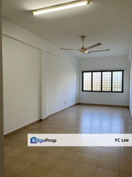 Taman Bukit Segar Flat For Sale, Selangor, Cheras