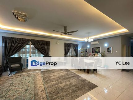 Lake Valley Semi Detached For Sale, Selangor, Cheras