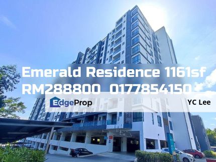 Emerald Residence Condominium, Selangor, Cheras