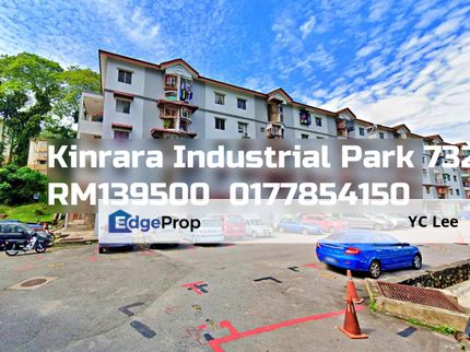  Kinrara Industrial Park Flat, Selangor, Puchong