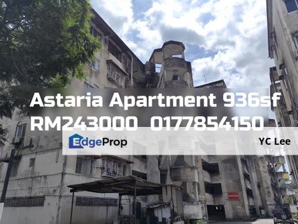 Astaria Apartment, Selangor, Ampang