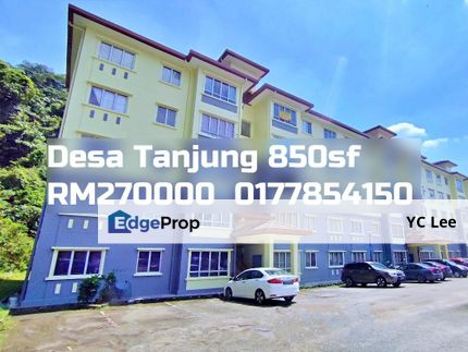 Desa Tanjung Flat, Selangor, Puchong