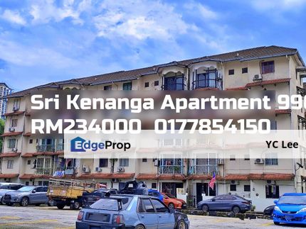 Sri Kenanga Apartment, Selangor, Puchong