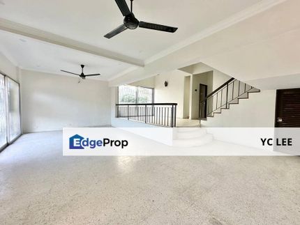 Taman Cuepacs Cheras Freehold Semi-D For Sale 40x80, Selangor, Batu 9th Cheras