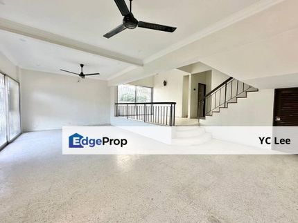 Taman Cuepacs Cheras Freehold Semi-D For Sale 40x80, Selangor, Batu 9th Cheras
