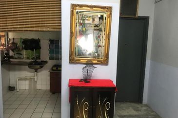 Pangsapuri Kampung Tasik Tambahan