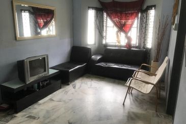 Pangsapuri Kampung Tasik Tambahan