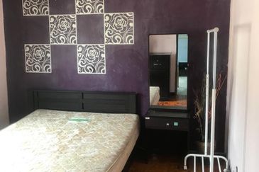 Pangsapuri Kampung Tasik Tambahan