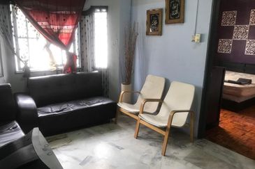 Pangsapuri Kampung Tasik Tambahan