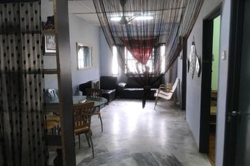 Pangsapuri Kampung Tasik Tambahan