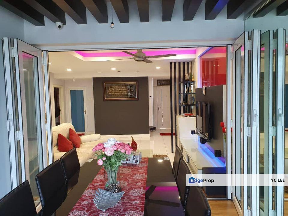 Ixora Apartments Apartment For Sale, Kuala Lumpur, Pudu