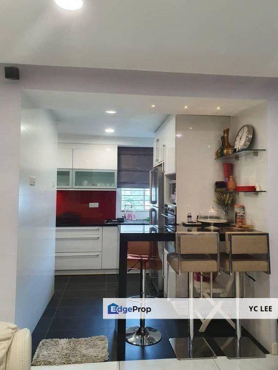 Ixora Apartments Apartment For Sale, Kuala Lumpur, Pudu