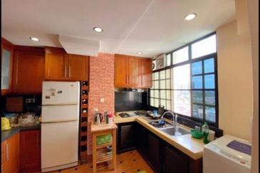 Permata Heights Apartment