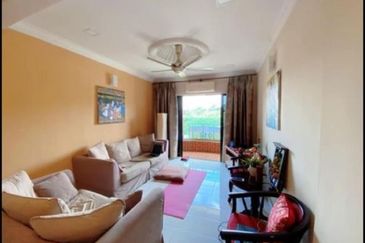 Permata Heights Apartment