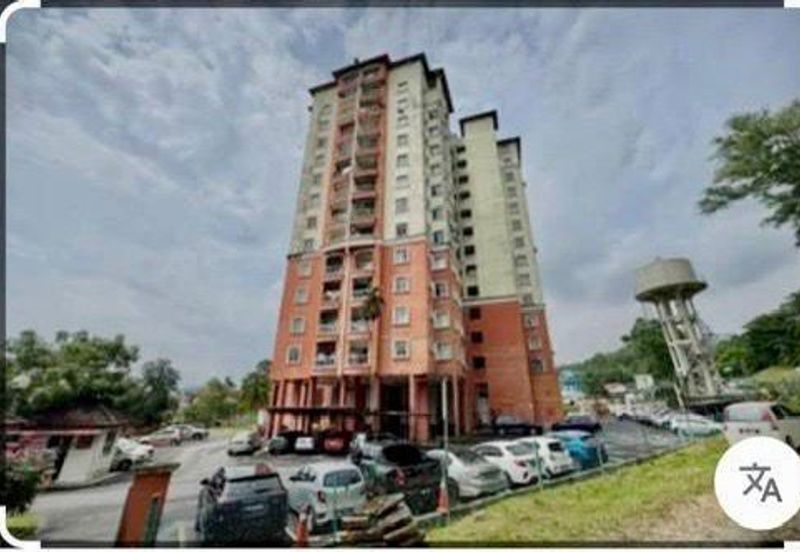 Permata Heights Apartment