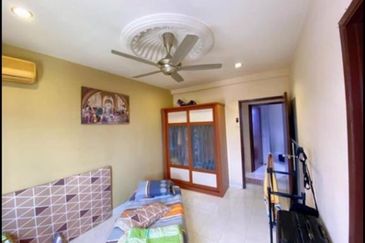 Permata Heights Apartment