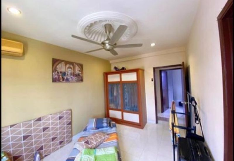 Permata Heights Apartment