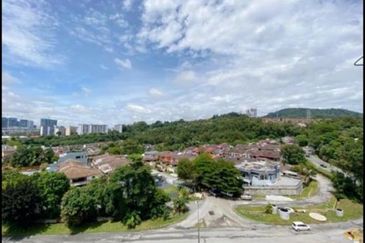 Permata Heights Apartment