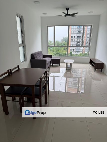 Emerald Hills Condominium For Rent, Kuala Lumpur, Cheras