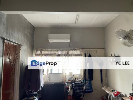Pandan Indah Town House For Sale, Kuala Lumpur, Cheras
