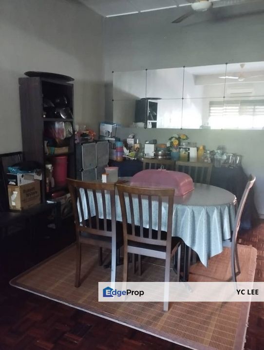 Pandan Indah Town House For Sale, Kuala Lumpur, Cheras