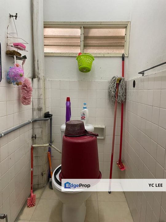 Pandan Indah Town House For Sale, Kuala Lumpur, Cheras