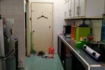 Desa Pandan Apartment