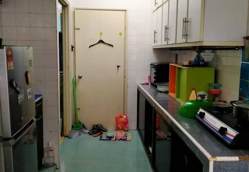 Desa Pandan Apartment