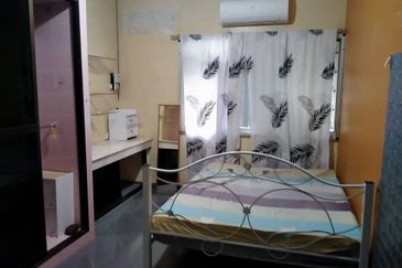 Desa Pandan Apartment