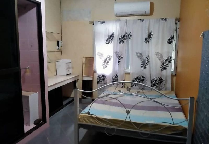 Desa Pandan Apartment