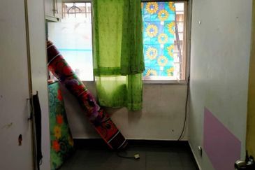 Desa Pandan Apartment