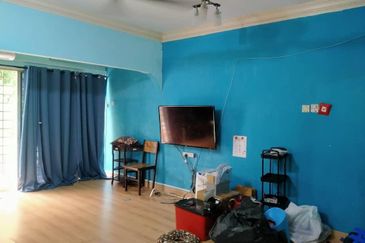 Desa Pandan Apartment