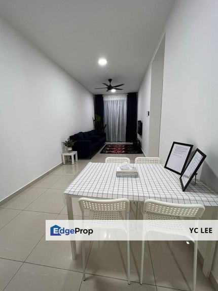 Legasi Kampong Bharu Apartment For Rent, Kuala Lumpur, KL City