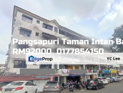 Taman Intan Baiduri Apartment, Kuala Lumpur, Selayang
