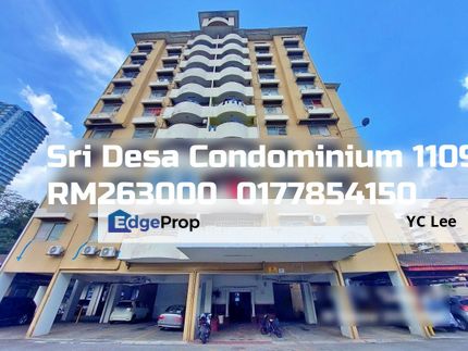 Sri Desa Condominium, Kuala Lumpur, Kuchai Lama
