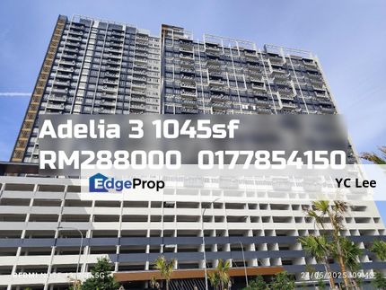 Adelia 3 Apartment, Selangor, Hulu Langat
