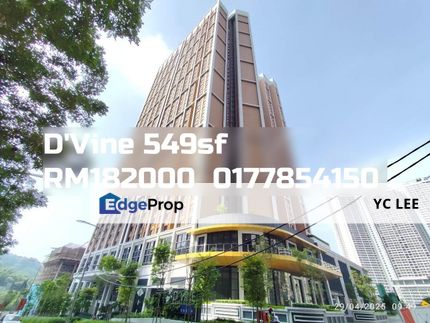 D'Vine Condominium, Selangor, Petaling Jaya