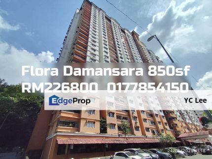 Flora Damansara Apartment, Selangor, Damansara Perdana