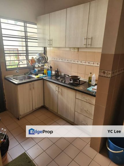 Damai Perdana Terrace For Sale, Kuala Lumpur, Cheras