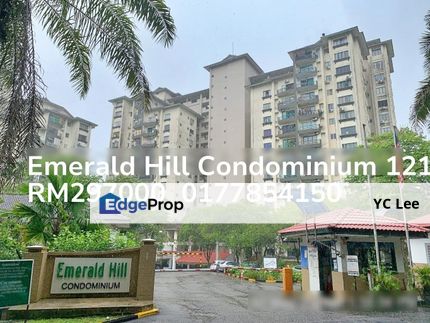 Emerald Hill Condominium, Selangor, Ampang