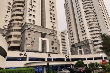 Bukit Pandan 2 Condominium