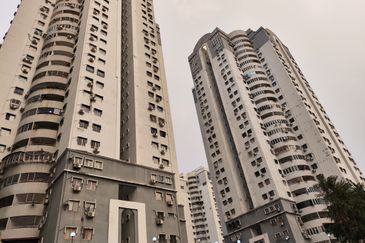 Bukit Pandan 2 Condominium