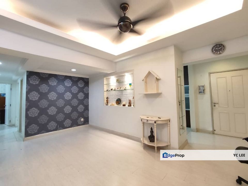 Walk to MRT/LRT, Aeon Maluri, Sunway Velocity!, Kuala Lumpur, Cheras