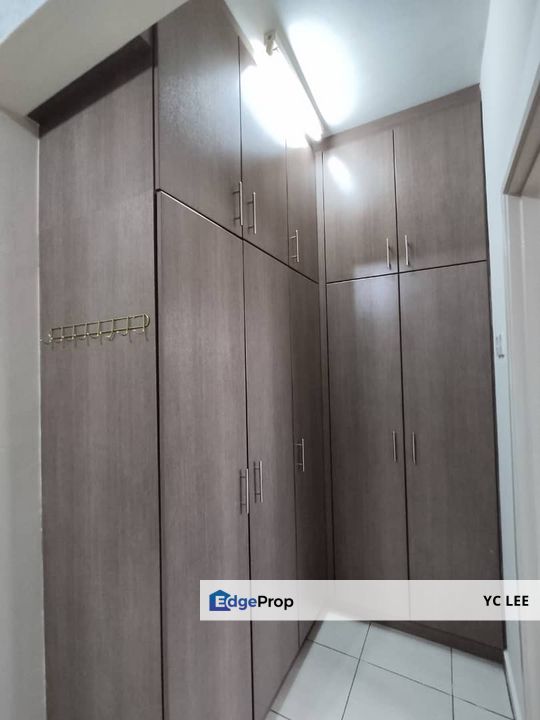 Walk to MRT/LRT, Aeon Maluri, Sunway Velocity!, Kuala Lumpur, Cheras