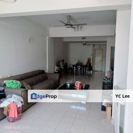 Taragon Puteri Town House For Sale, Selangor, Batu 9th Cheras