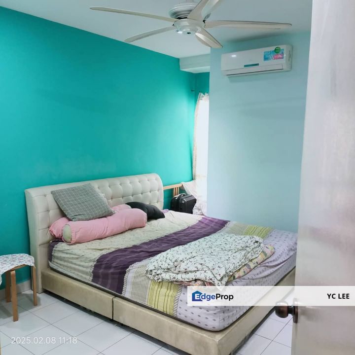 Taragon Puteri Town House For Sale, Selangor, Batu 9th Cheras