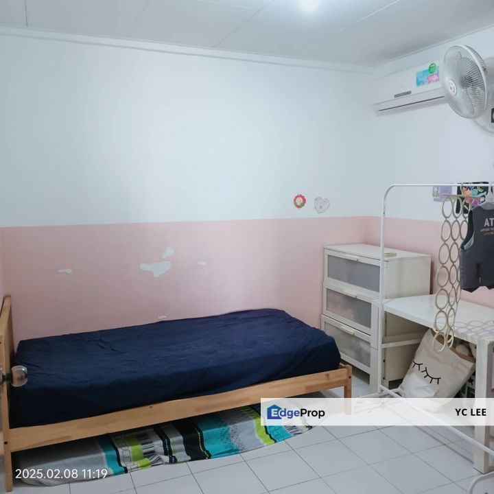 Taragon Puteri Town House For Sale, Selangor, Batu 9th Cheras