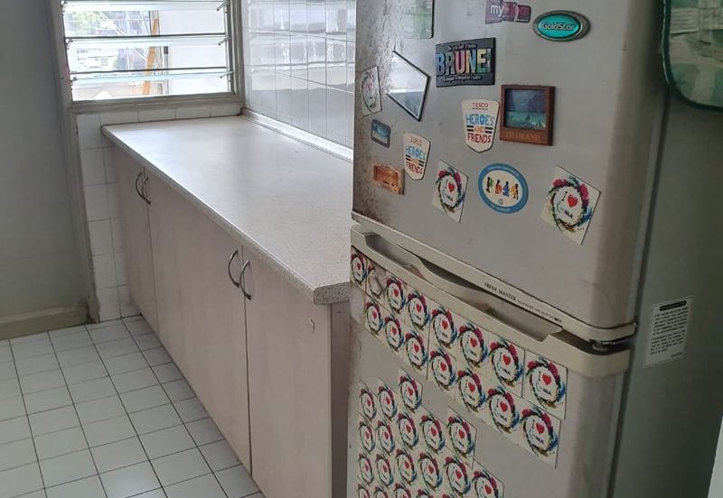 Baiduri Apartment @ Desa Pandan