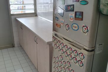 Baiduri Apartment @ Desa Pandan